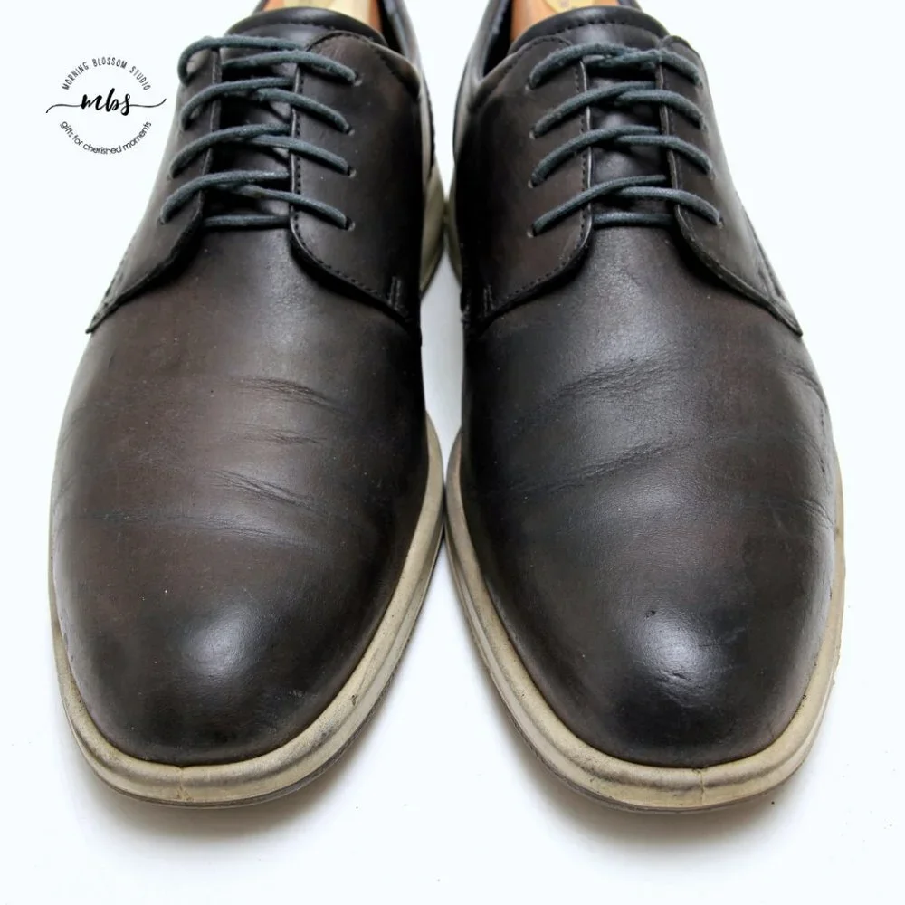 Ecco Jared Derby‎ Shoes